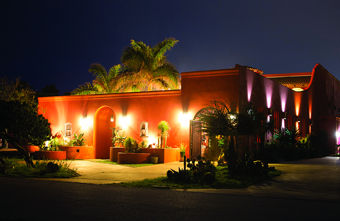 Casa Mariposa Venue and Villas
South Padre Island, Texas LGBT Wedding Reception Venue