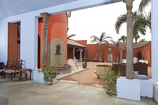 Casa Mariposa Venue and Villas
South Padre Island, Texas LGBT Wedding Reception Venue