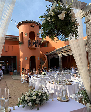 Casa Mariposa Venue and Villas
South Padre Island, Texas LGBT Wedding Reception Venue