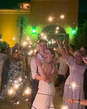 Casa Mariposa Venue and Villas
South Padre Island, Texas LGBT Wedding Reception Venue