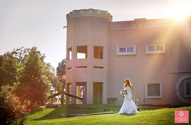 Jacksonville Texas LGBT  Weddings  Castle on the Lake