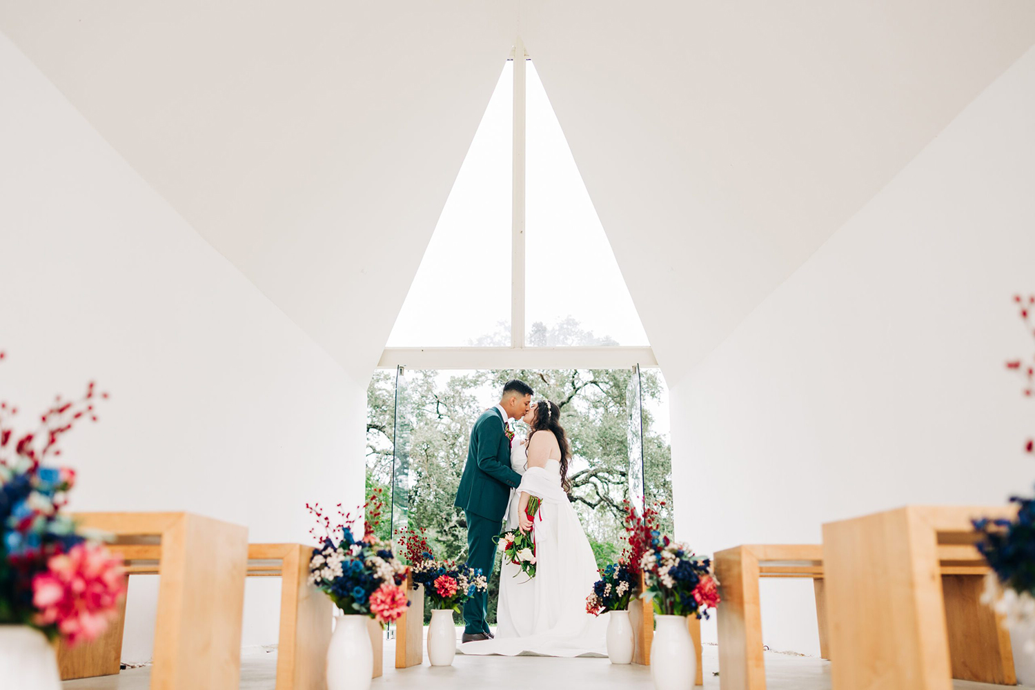 Chapel of Love ATX 
Austin, Texas LGBTQ Wedding Packages
