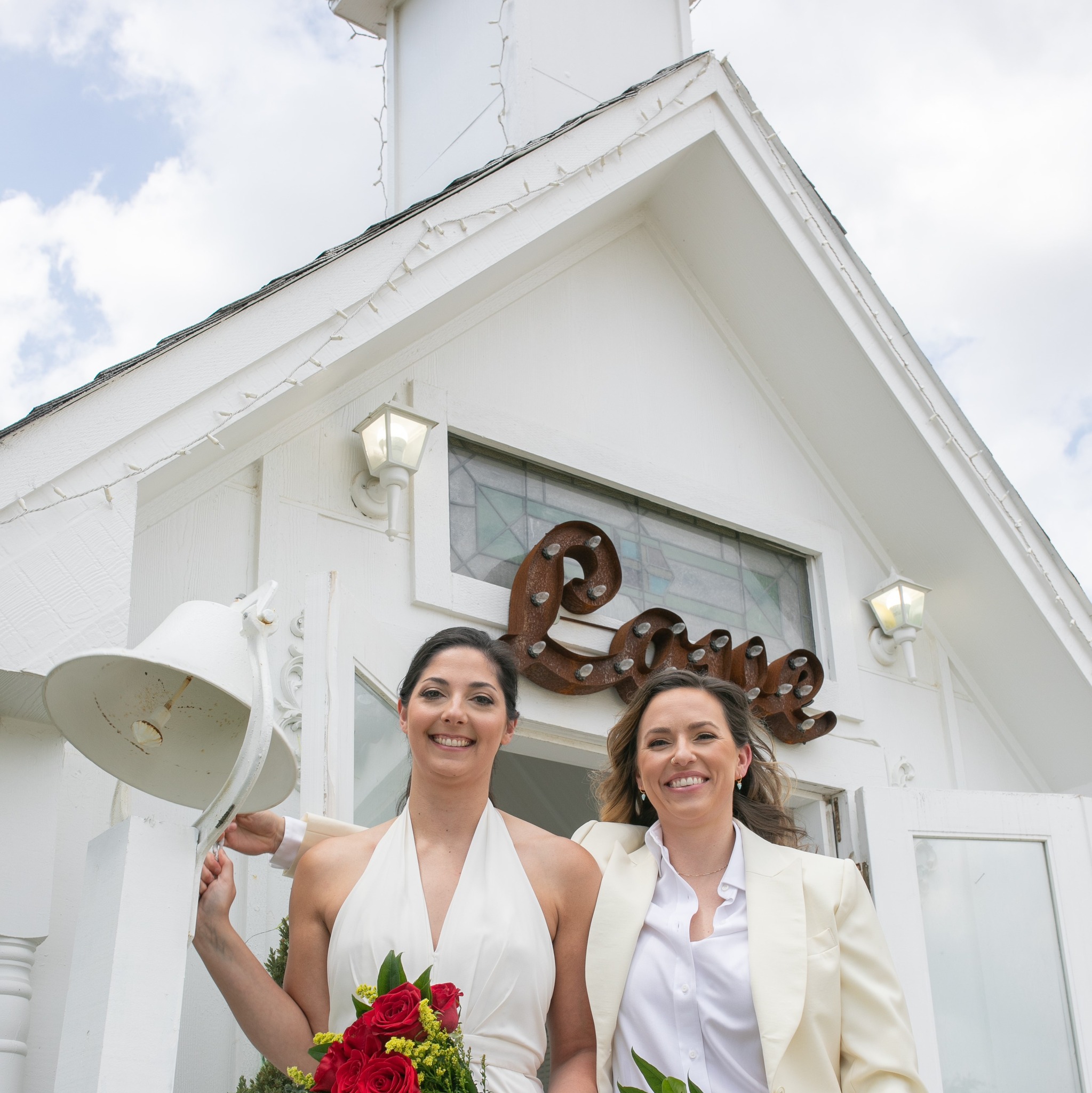 Chapel of Love ATX 
Austin, Texas LGBTQ Wedding Packages
