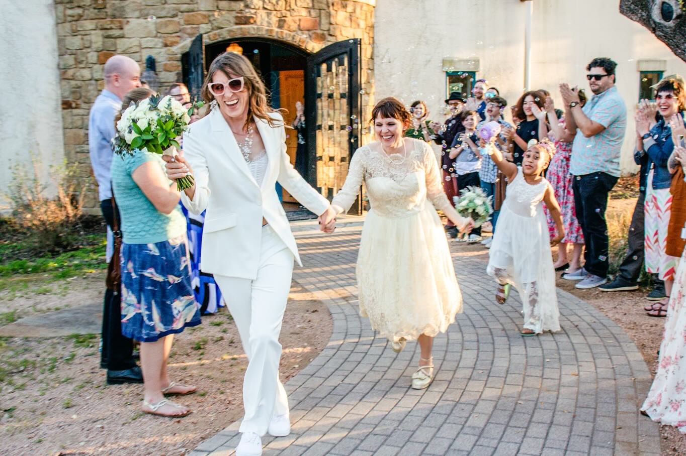 Chapel of Love ATX 
Austin, Texas LGBTQ Wedding Packages
