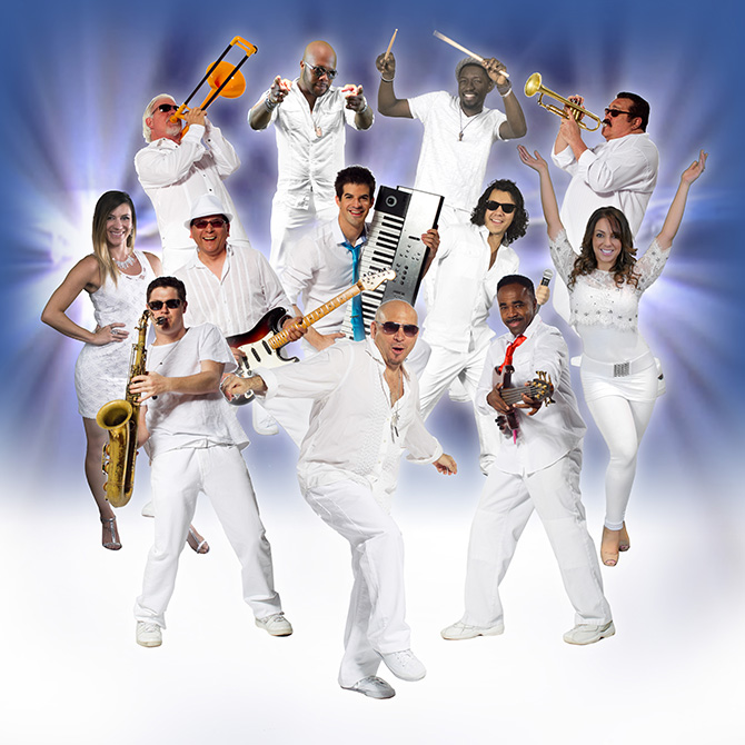  - Austin - Houston - Dallas, TX LGBT Wedding Dance Band - Emerald City Band