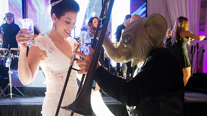  - Austin - Houston - Dallas, TX LGBT Wedding Dance Band - Emerald City Band