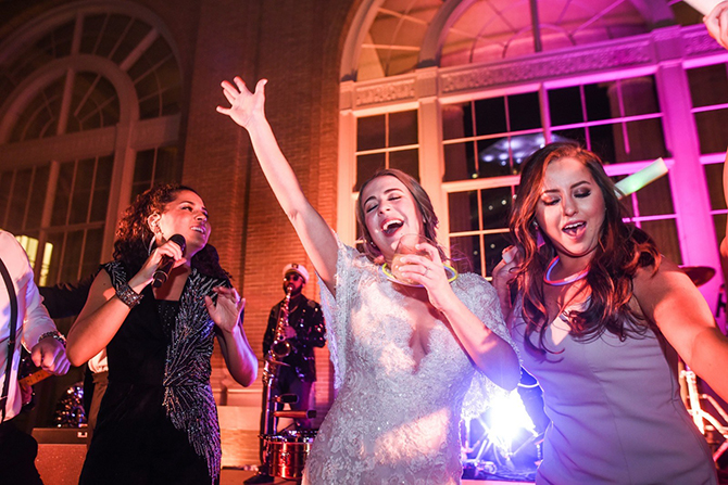  - Austin - Houston - Dallas, TX LGBT Wedding Dance Band - Emerald City Band