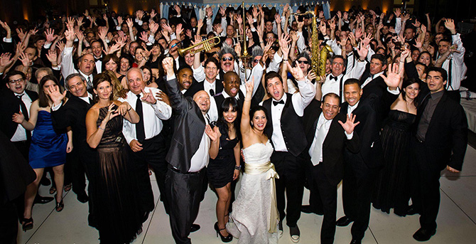  - Austin - Houston - Dallas, TX LGBT Wedding Dance Band - Emerald City Band
