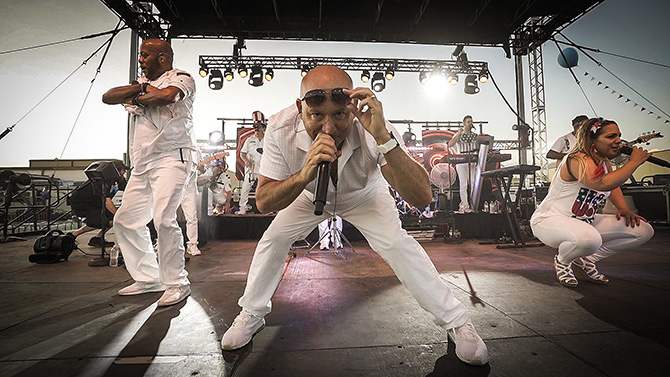  - Austin - Houston - Dallas, TX LGBT Wedding Dance Band - Emerald City Band