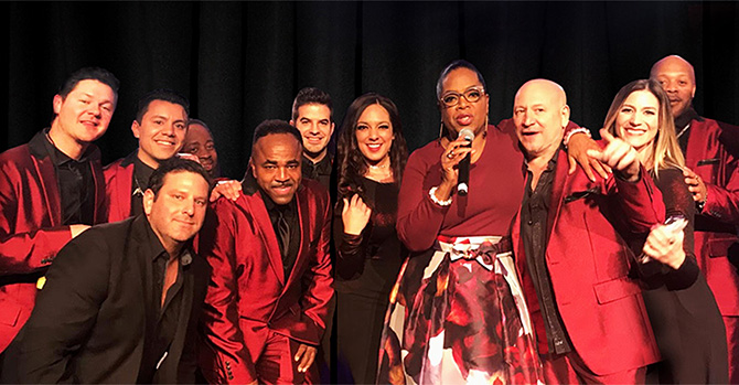  - Austin - Houston - Dallas, TX LGBT Wedding Dance Band - Emerald City Band