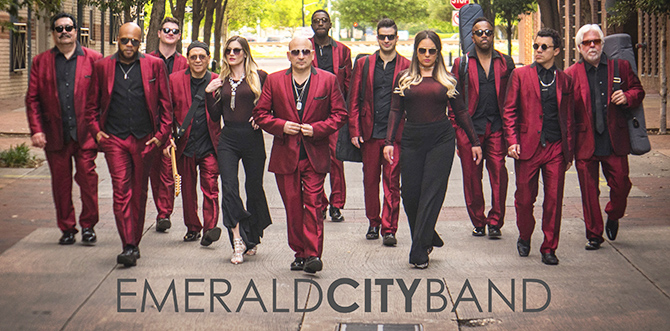  - Austin - Houston - Dallas, TX LGBT Wedding Dance Band - Emerald City Band