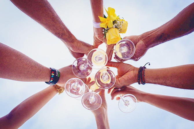 Fit & Fab Weddings LGBT Wedding Planner Dallas Texas