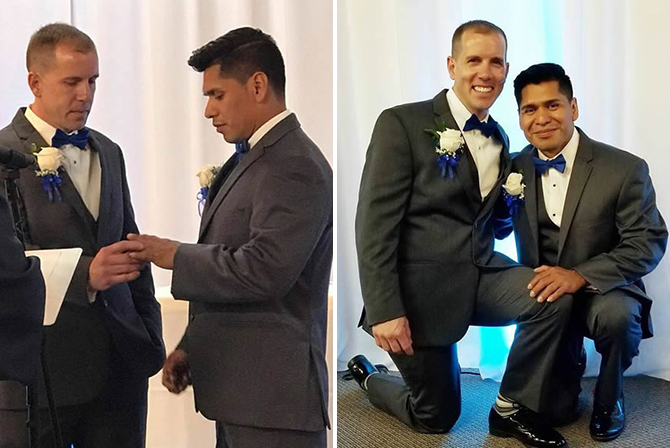 Fit & Fab Weddings LGBT Wedding Planner Dallas Texas