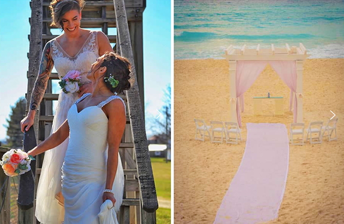 Fit & Fab Weddings LGBT Wedding Planner Dallas Texas