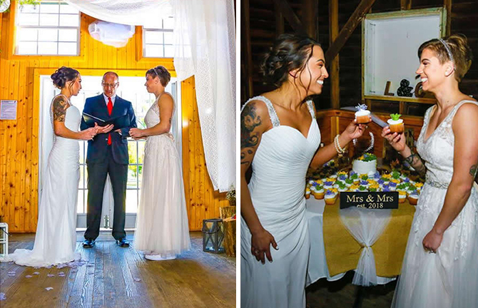 Fit & Fab Weddings LGBT Wedding Planner Dallas Texas