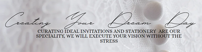 Custom LGBT Wedding Invitations - Goddess Designs and Papeterie