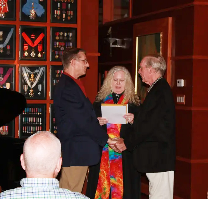 Heaven-Pathways-Earth Austin, TX LGBT Wedding Officiant