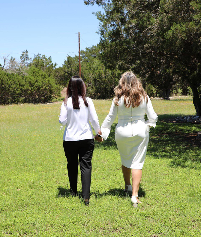 Heaven-Pathways-Earth Austin, TX LGBT Wedding Officiant