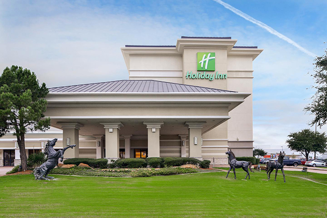 - Dallas - Richardson, TX - Holiday Inn Richardson
