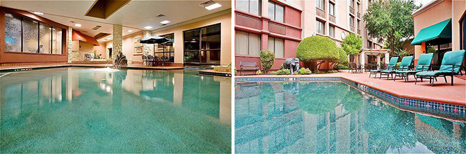 - Dallas - Richardson, TX - Holiday Inn Richardson