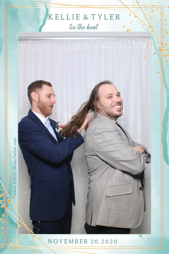 - Dallas, Texas LGBT Wedding PhotoBooth Rentals - Infinity Media Dallass Mirror PhotoBooth Rentals
