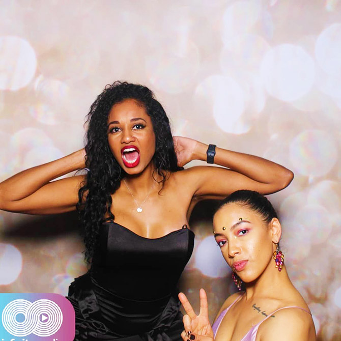 - Dallas, Texas LGBT Wedding PhotoBooth Rentals - Infinity Media Dallass Mirror PhotoBooth Rentals