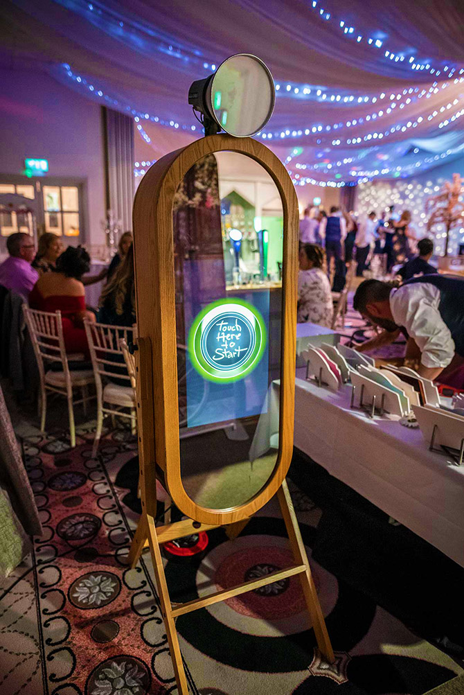 - Dallas, Texas LGBT Wedding PhotoBooth Rentals - Infinity Media Dallass Mirror PhotoBooth Rentals