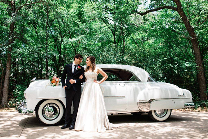 Janicek & Associates Luxury Transportation
Dallas, TX LGBT-Friendly Wedding Limousine Transportation
