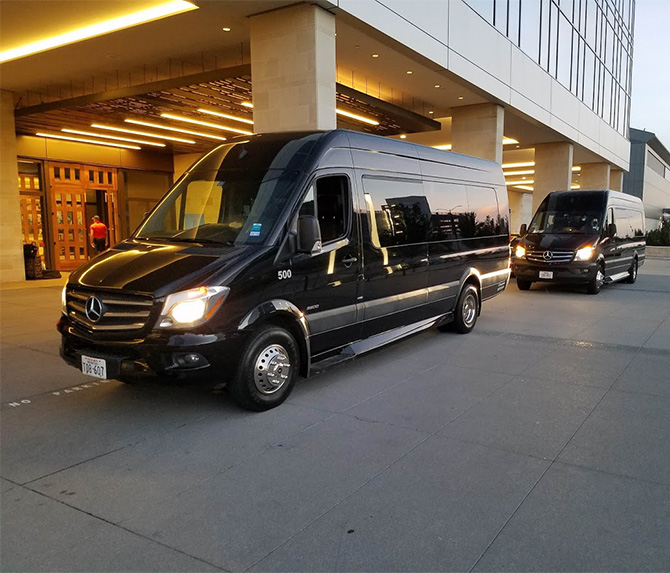 Janicek & Associates Luxury Transportation
Dallas, TX LGBT-Friendly Wedding Limousine Transportation