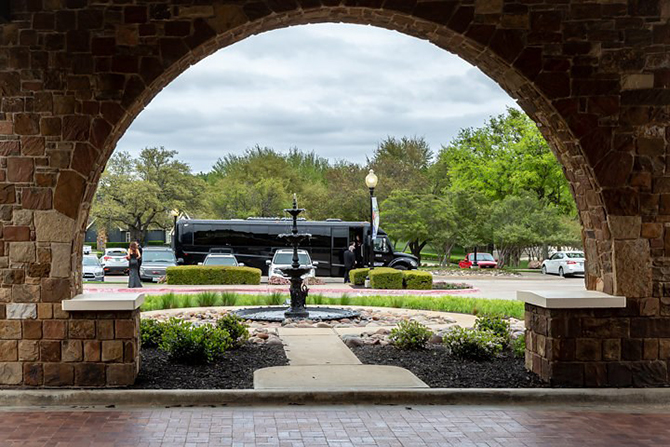Janicek & Associates Luxury Transportation
Dallas, TX LGBT-Friendly Wedding Limousine Transportation