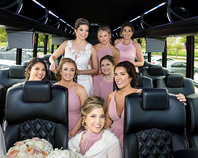 Janicek & Associates Luxury Transportation
Dallas, TX LGBT-Friendly Wedding Limousine Transportation
