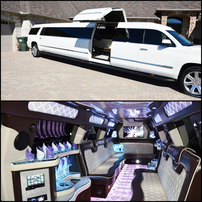 Janicek & Associates Luxury Transportation
Dallas, TX LGBT-Friendly Wedding Limousine Transportation