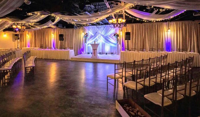 Wedding Packages - Dallas, Texas LGBT Wedding Reception Venue - Jupiter Gardens Event Center