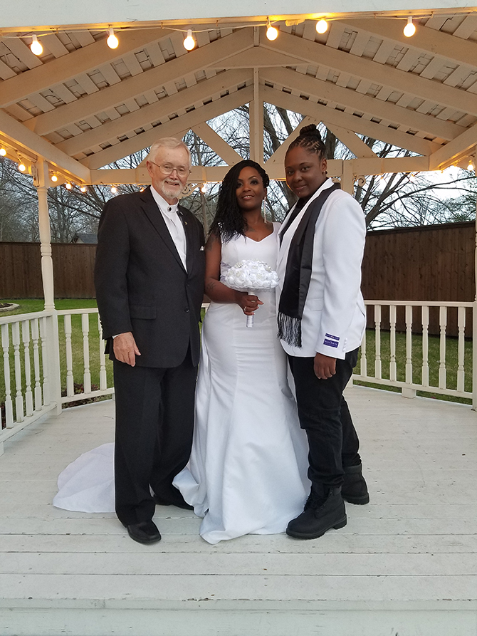 Dallas Fort Worth LGBT Weddings
