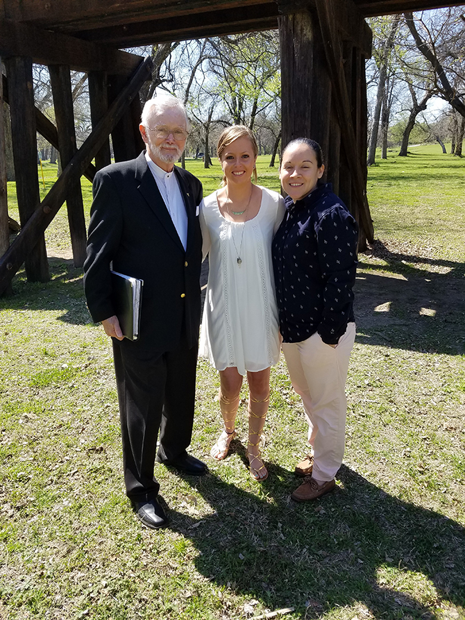 LGBT Wedding Ceremony Dallas