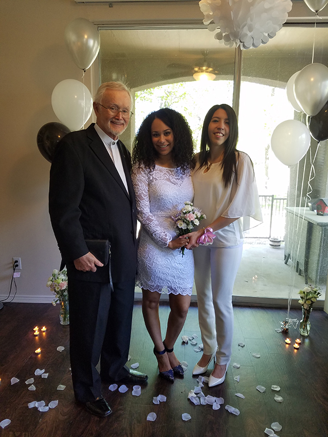 Forth Worth LGBT Weddings