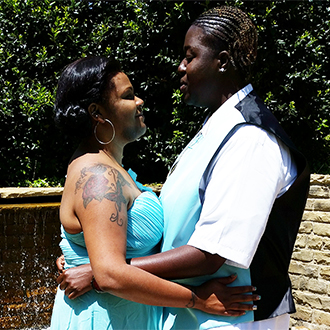 LBGT Holy Union - Brides