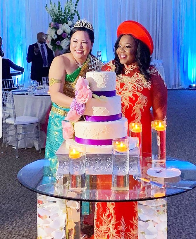 Houston, Texas LGBT Wedding Officiant - Love the One You're With