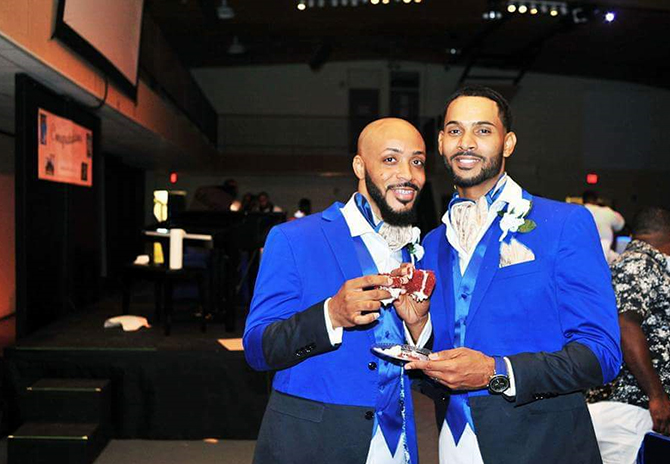 Houston, Texas LGBT Wedding Officiant - Love the One You're With