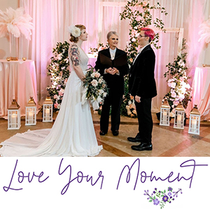 Dallas, Texas Same-Sex Marriage Officiant