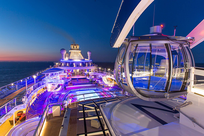 Luxury Travel Exp - Calvin Williams