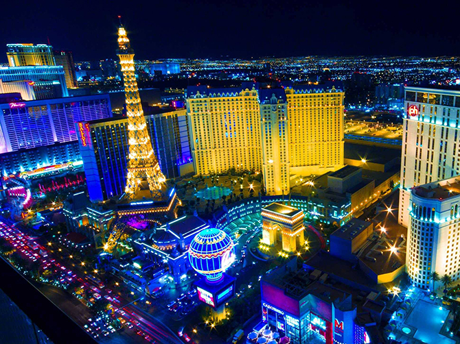 Luxury Travel Exp - Calvin Williams