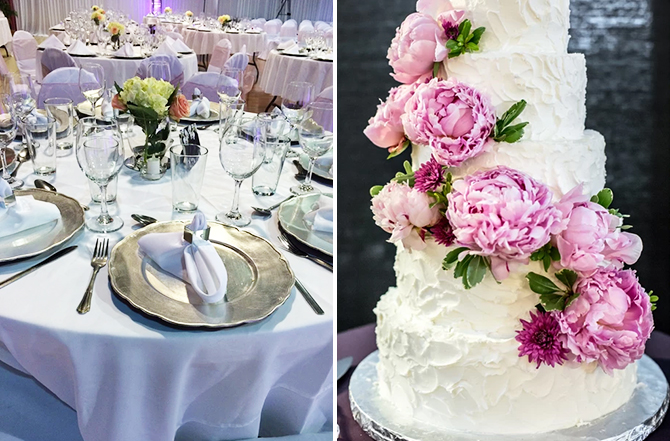 Wedding Reception - One Fine Day LLC - Plano, Texas Wedding Planner