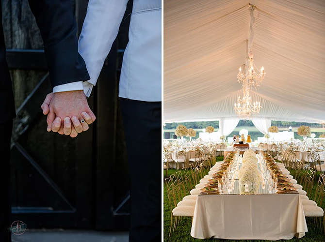 LGBT Wedding Reception - One Fine Day LLC - Plano, Texas Wedding Planner