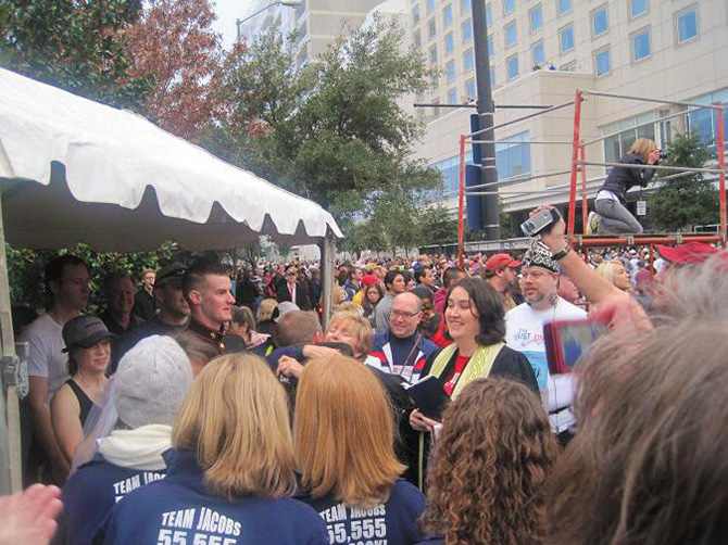 LGBT Group Wedding - Dallas Fort Worth - Texas LGBTQ Wedding Officiant - Running Reverend