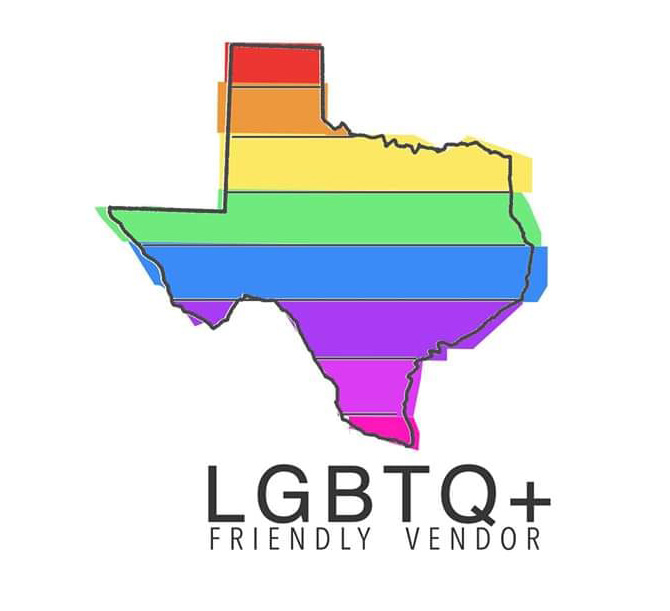 LGBTQ+ Friendly Vendor - Dallas Fort Worth - Texas LGBTQ Wedding Officiant - Running Reverend