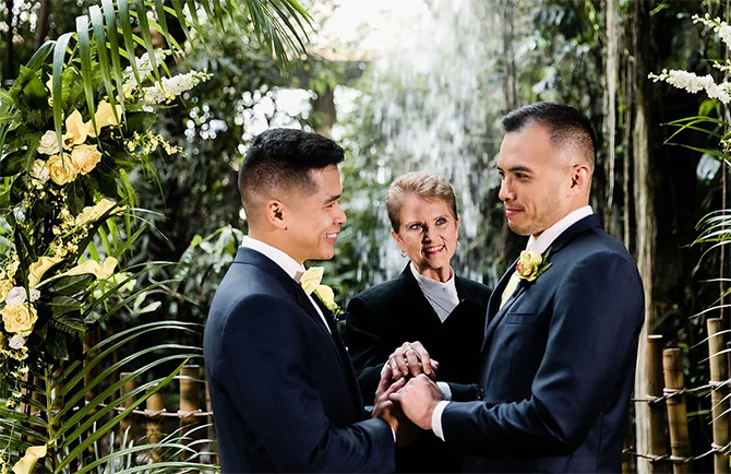 Serendipity Events by Tina
LGBT Wedding Planners Servicing Dallas/Fort Worth, TX, Central FL