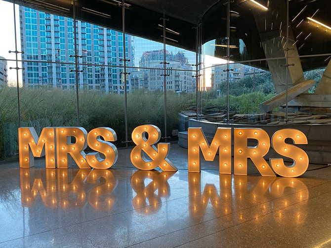 Serendipity Events by Tina
LGBT Wedding Planners Servicing Dallas/Fort Worth, TX, Central FL