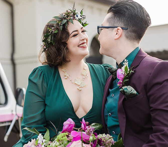 Serendipity Events by Tina
LGBT Wedding Planners Servicing Dallas/Fort Worth, TX, Central FL