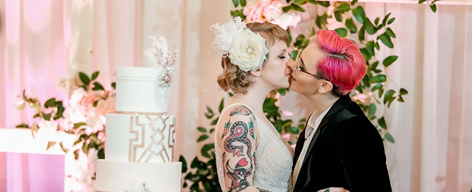Serendipity Events by Tina
LGBT Wedding Planners Servicing Dallas/Fort Worth, TX, Central FL